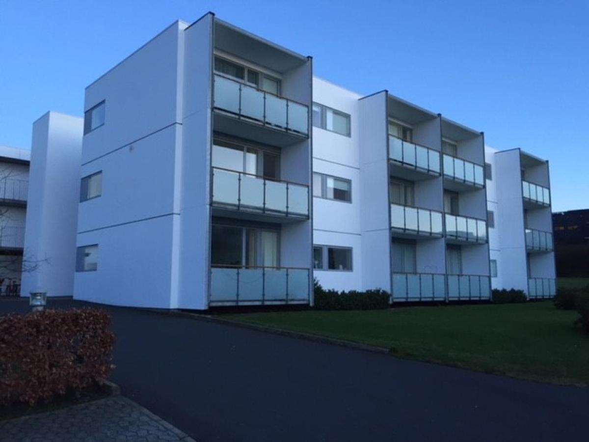 Newly Built 1 Bedroom Apartment With Balcony Århus Exterior foto
