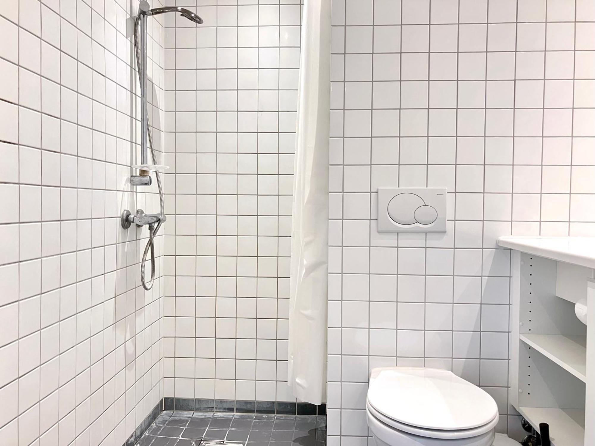 Newly Built 1 Bedroom Apartment With Balcony Århus Exterior foto