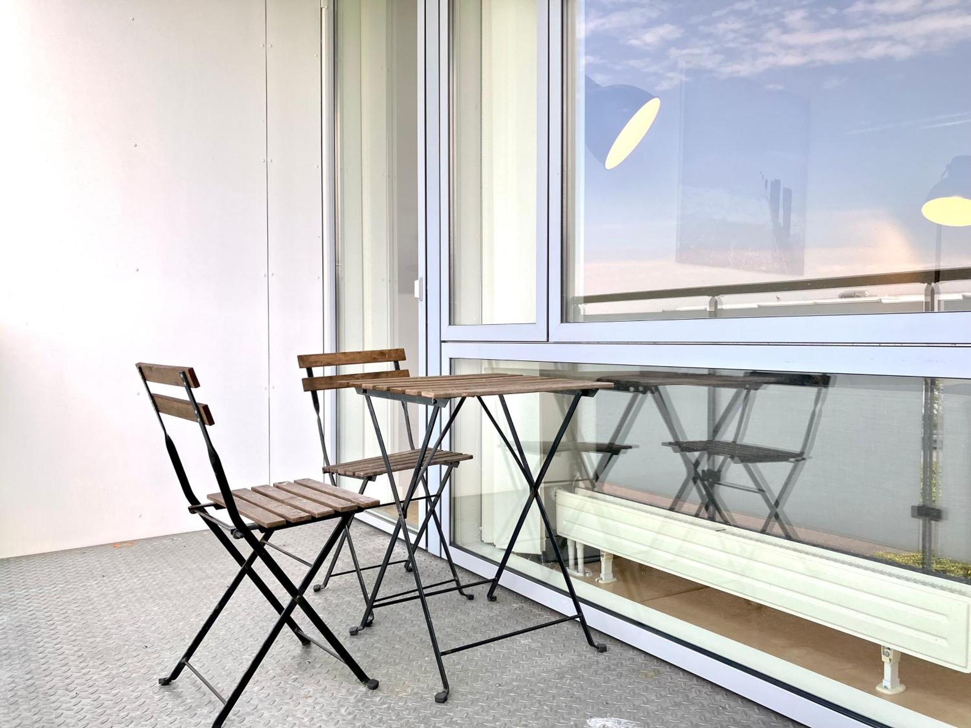 Newly Built 1 Bedroom Apartment With Balcony Århus Exterior foto